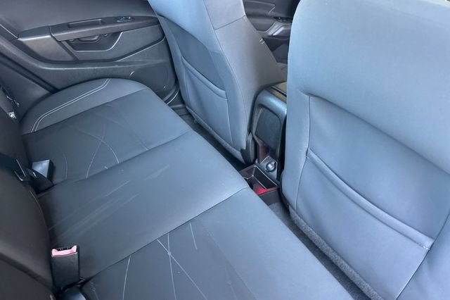 2016 Ford Fiesta 4dr Sdn SE