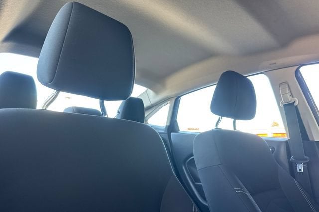 2016 Ford Fiesta 4dr Sdn SE