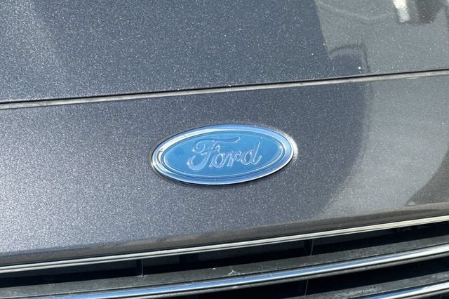 2016 Ford Fiesta 4dr Sdn SE