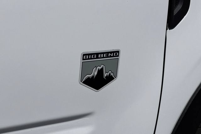 2024 Ford Bronco Sport Big Bend 4x4