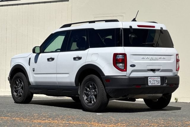 2024 Ford Bronco Sport Big Bend 4x4