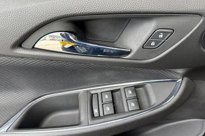 2018 Chevrolet Cruze Hatchback LT (Automatic)