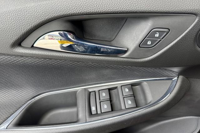 2018 Chevrolet Cruze Hatchback LT (Automatic)