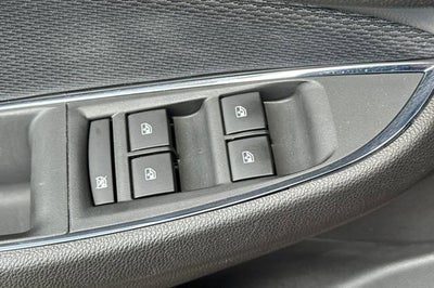 2018 Chevrolet Cruze Hatchback LT (Automatic)