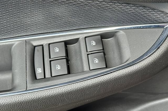 2018 Chevrolet Cruze Hatchback LT (Automatic)