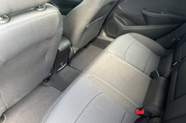 2018 Chevrolet Cruze Hatchback LT (Automatic)