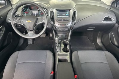2018 Chevrolet Cruze Hatchback LT (Automatic)