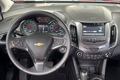 2018 Chevrolet Cruze Hatchback LT (Automatic)