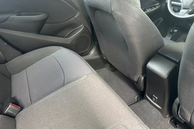 2018 Chevrolet Cruze Hatchback LT (Automatic)