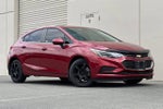 2018 Chevrolet Cruze Hatchback LT (Automatic)