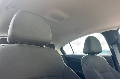 2018 Chevrolet Cruze Hatchback LT (Automatic)