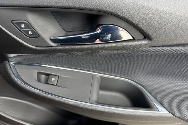 2018 Chevrolet Cruze Hatchback LT (Automatic)