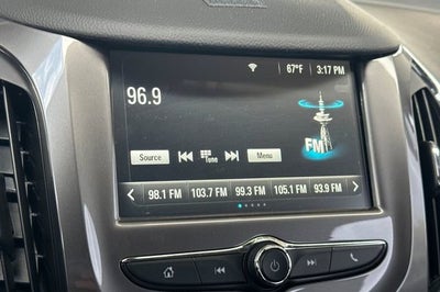 2018 Chevrolet Cruze Hatchback LT (Automatic)