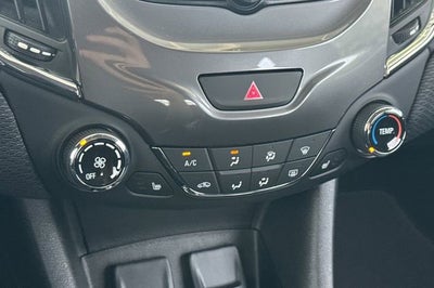 2018 Chevrolet Cruze Hatchback LT (Automatic)