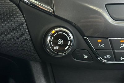 2018 Chevrolet Cruze Hatchback LT (Automatic)