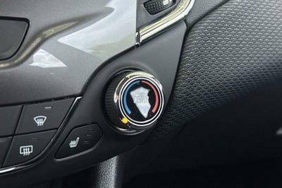 2018 Chevrolet Cruze Hatchback LT (Automatic)