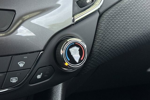 2018 Chevrolet Cruze Hatchback LT (Automatic)