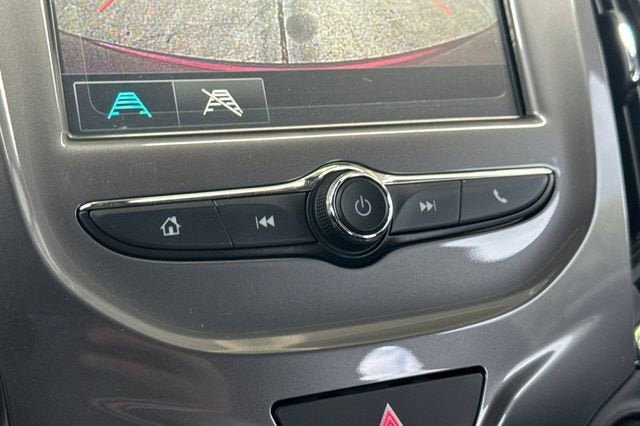 2018 Chevrolet Cruze Hatchback LT (Automatic)