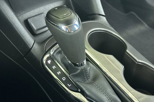 2018 Chevrolet Cruze Hatchback LT (Automatic)