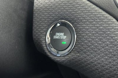 2018 Chevrolet Cruze Hatchback LT (Automatic)