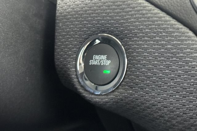 2018 Chevrolet Cruze Hatchback LT (Automatic)