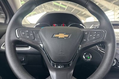 2018 Chevrolet Cruze Hatchback LT (Automatic)