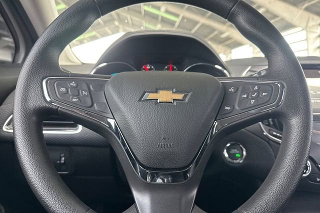 2018 Chevrolet Cruze Hatchback LT (Automatic)