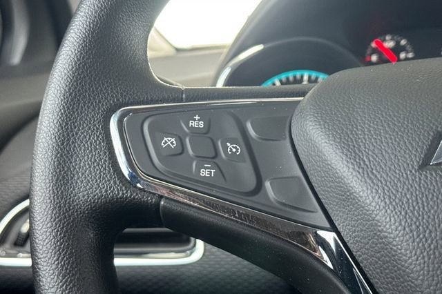 2018 Chevrolet Cruze Hatchback LT (Automatic)