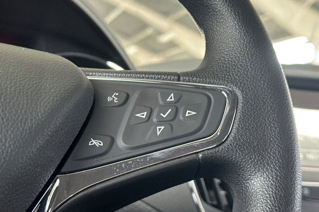 2018 Chevrolet Cruze Hatchback LT (Automatic)