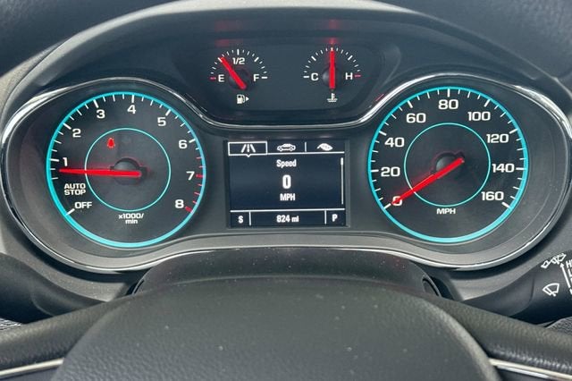 2018 Chevrolet Cruze Hatchback LT (Automatic)