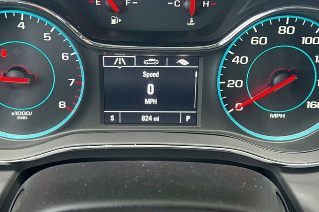 2018 Chevrolet Cruze Hatchback LT (Automatic)