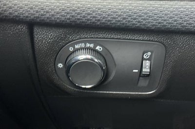 2018 Chevrolet Cruze Hatchback LT (Automatic)