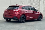 2018 Chevrolet Cruze Hatchback LT (Automatic)