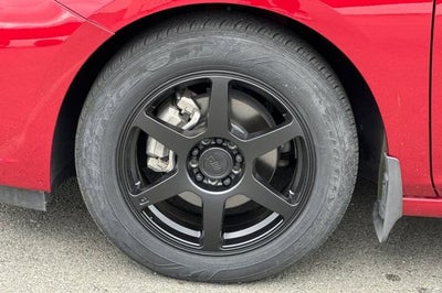 2018 Chevrolet Cruze Hatchback LT (Automatic)