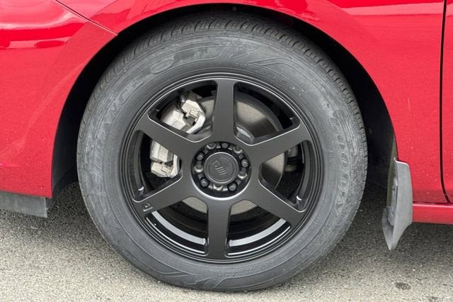 2018 Chevrolet Cruze Hatchback LT (Automatic)