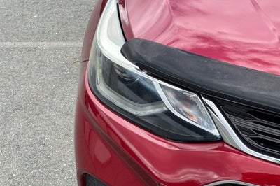 2018 Chevrolet Cruze Hatchback LT (Automatic)