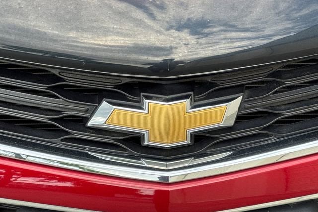 2018 Chevrolet Cruze Hatchback LT (Automatic)