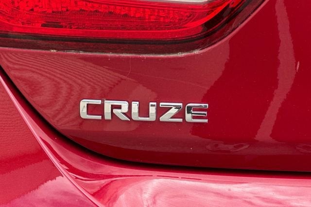 2018 Chevrolet Cruze Hatchback LT (Automatic)