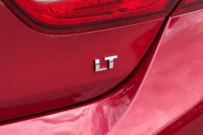 2018 Chevrolet Cruze Hatchback LT (Automatic)