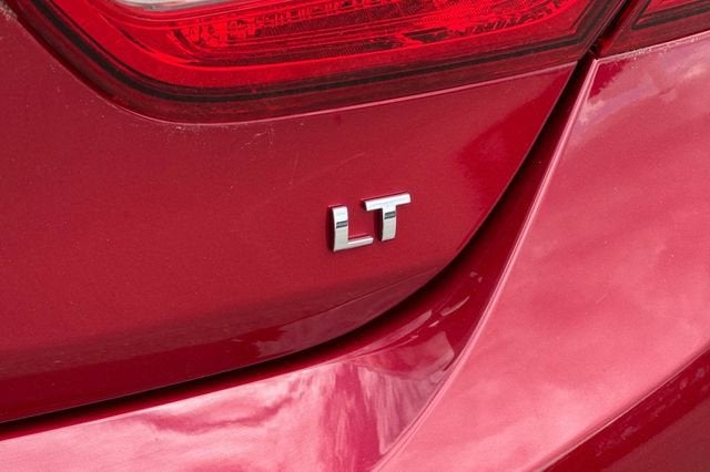 2018 Chevrolet Cruze Hatchback LT (Automatic)