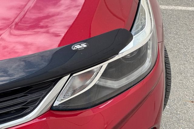 2018 Chevrolet Cruze Hatchback LT (Automatic)