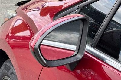 2018 Chevrolet Cruze Hatchback LT (Automatic)