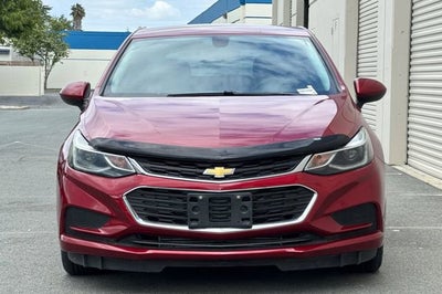 2018 Chevrolet Cruze Hatchback LT (Automatic)