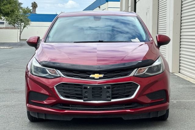 2018 Chevrolet Cruze Hatchback LT (Automatic)