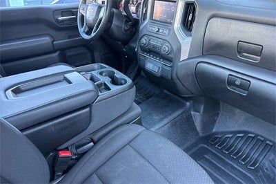 2024 Chevrolet Silverado 1500 Regular Cab Long Box 2-Wheel Drive WT