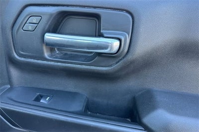 2024 Chevrolet Silverado 1500 Regular Cab Long Box 2-Wheel Drive WT