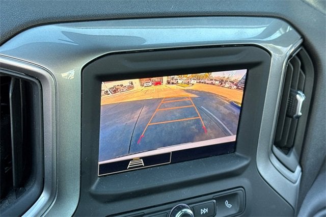 2024 Chevrolet Silverado 1500 Regular Cab Long Box 2-Wheel Drive WT