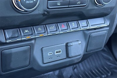 2024 Chevrolet Silverado 1500 Regular Cab Long Box 2-Wheel Drive WT