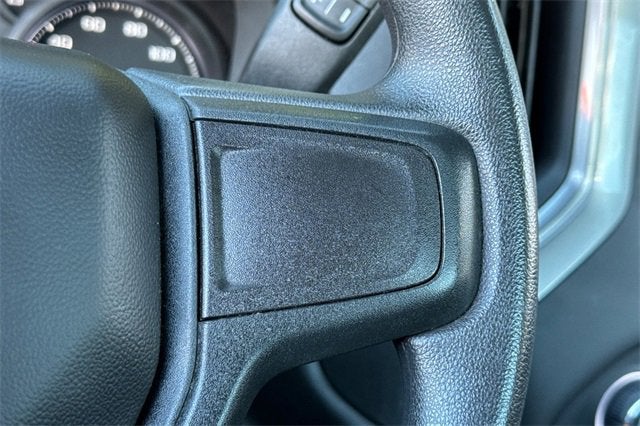 2024 Chevrolet Silverado 1500 Regular Cab Long Box 2-Wheel Drive WT