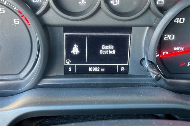 2024 Chevrolet Silverado 1500 Regular Cab Long Box 2-Wheel Drive WT